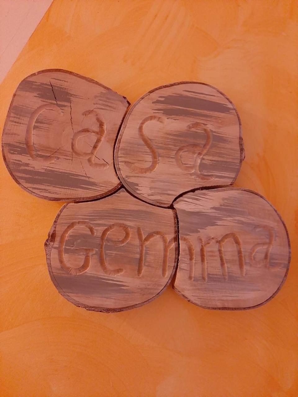 그라베도나 Casa Gemma 아파트 외부 사진